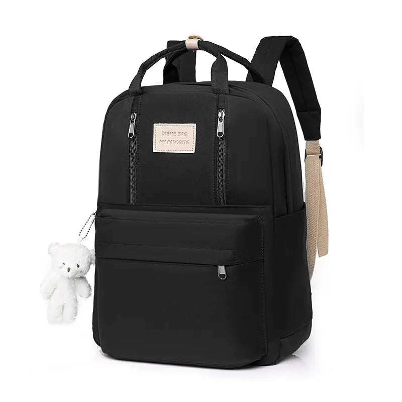 Sac à dos élégant étanche 25L pour femme – ElegantPro – Havresacs