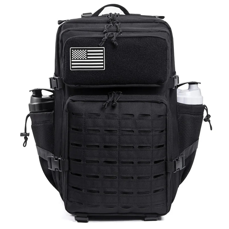 Sac à dos militaire 45L – Tactical MOLLE Pro – Havresacs