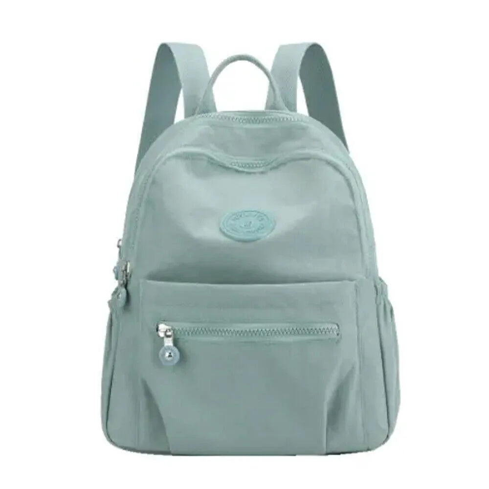 Sac à Dos Femme Nylon Compact 15L – GrandEspace – Havresacs