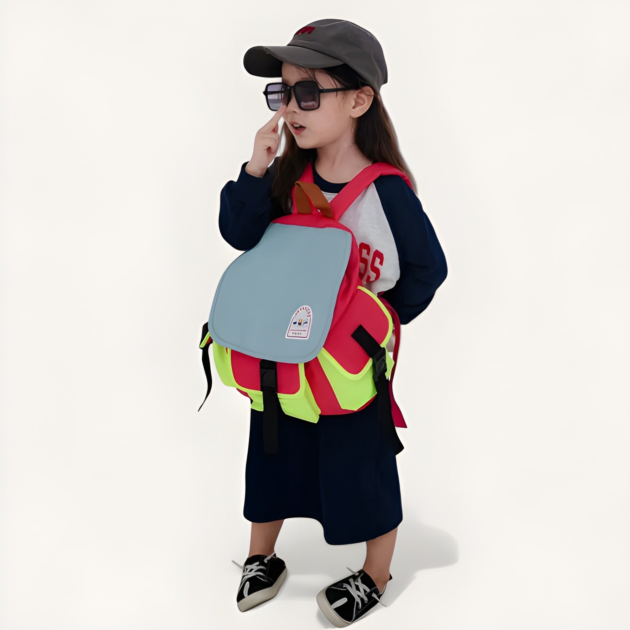Cartable Enfant Maternelle & CP - Léger & Coloré | Havresacs