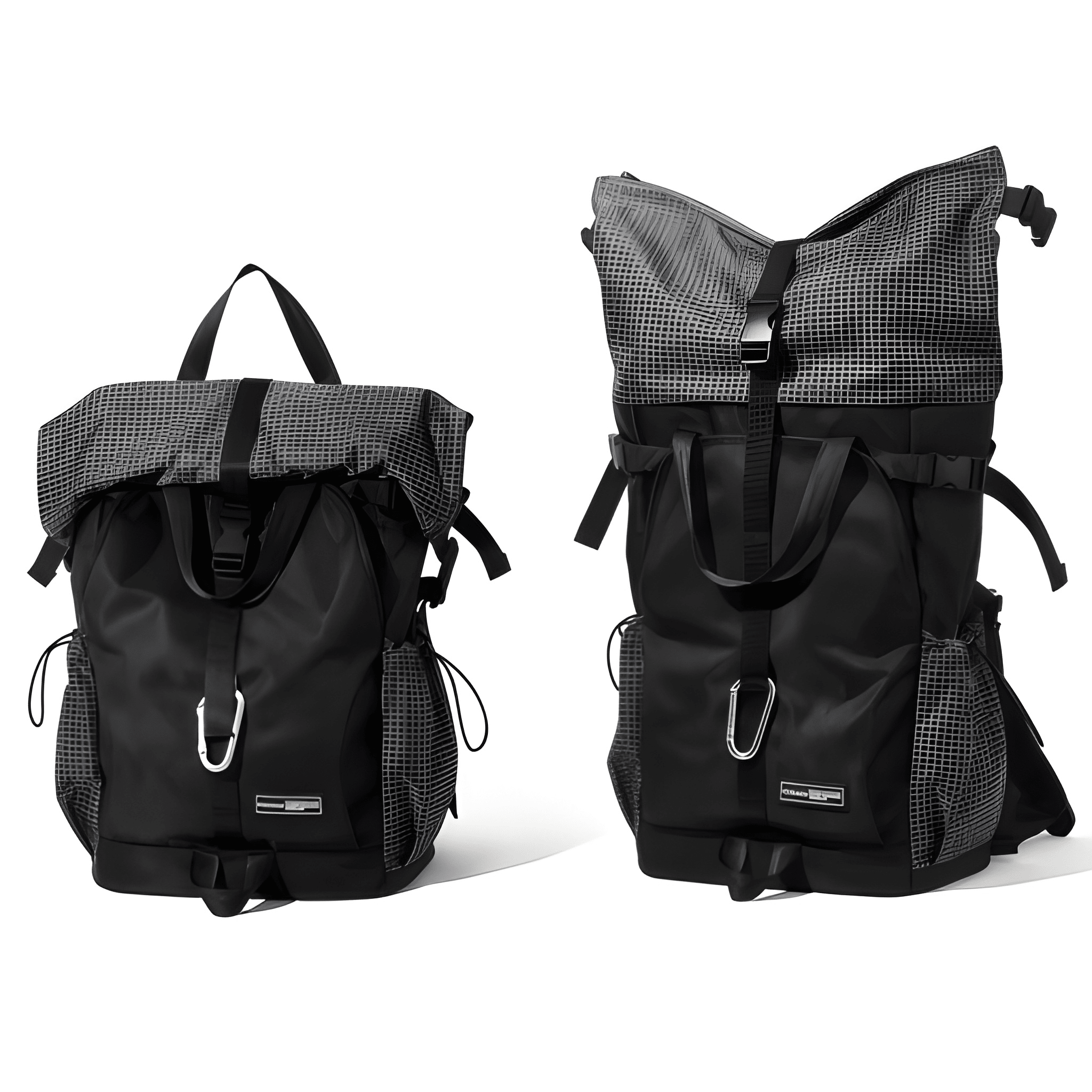 Sac à dos haut de gamme - Élégant, spacieux & adapté aux PC 15,6"