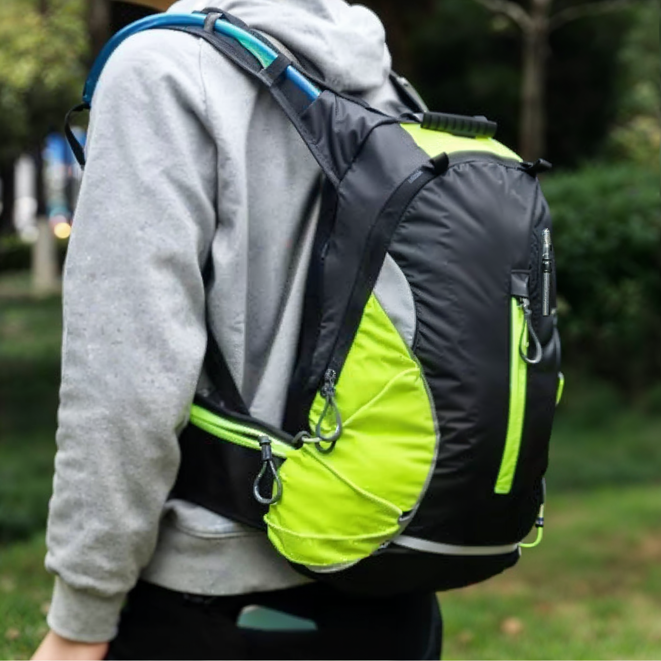 Sac à dos cyclisme 16L ultra léger – HydraPack – Havresacs