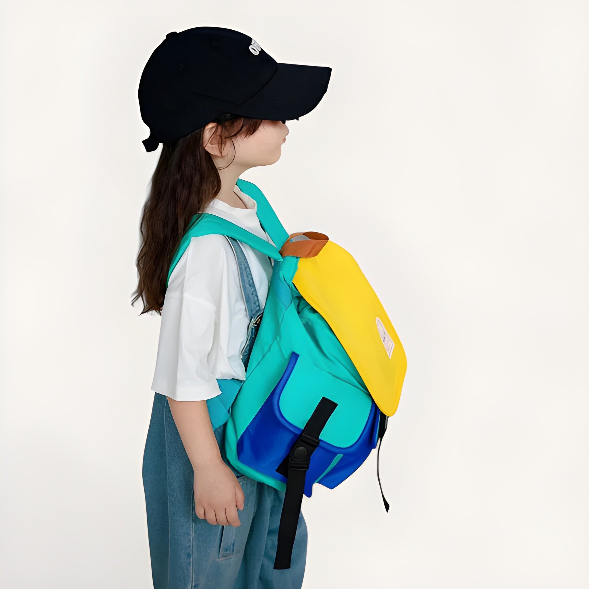 Cartable Enfant Maternelle & CP - Léger & Coloré | Havresacs