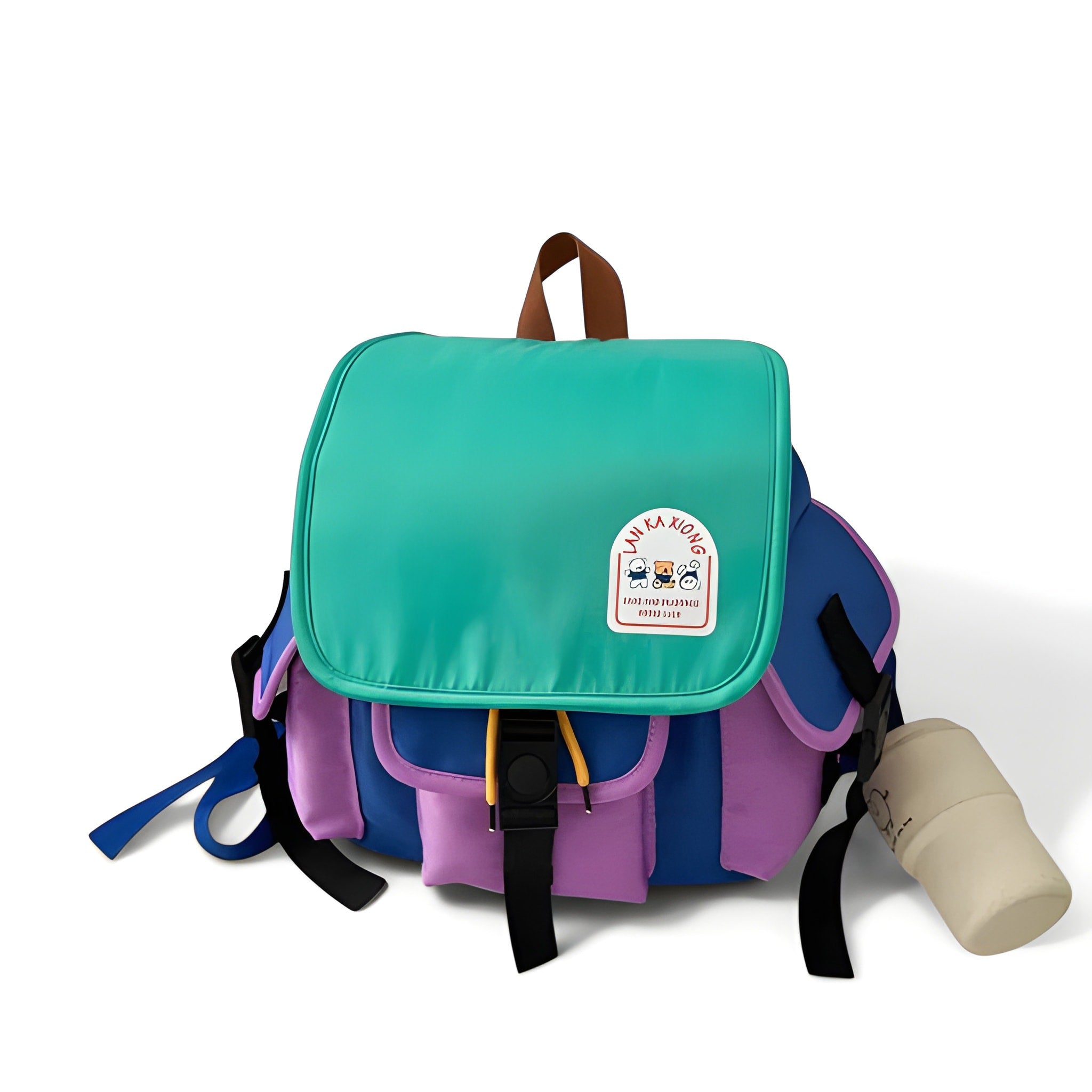 Cartable Enfant Maternelle & CP - Léger & Coloré | Havresacs