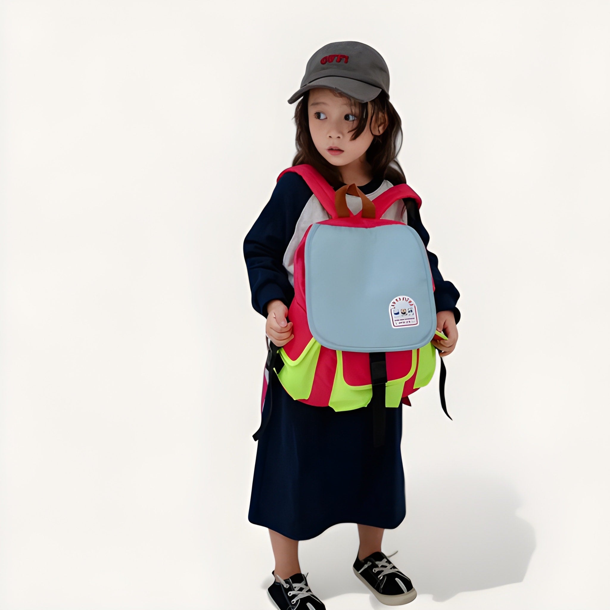 Cartable Enfant Maternelle & CP - Léger & Coloré | Havresacs