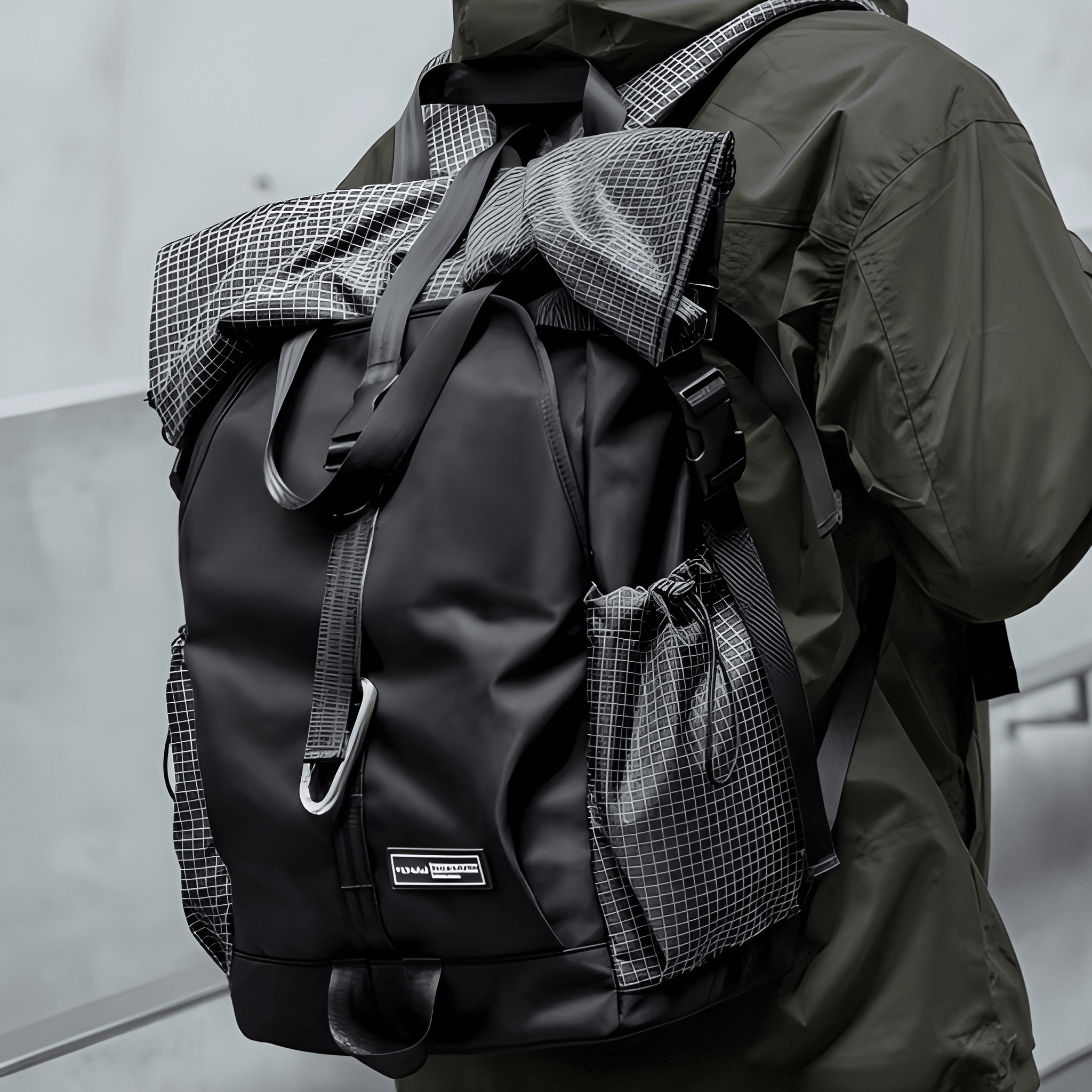 Cadeau incontournable - Sac à dos urbain & tendance de 20L