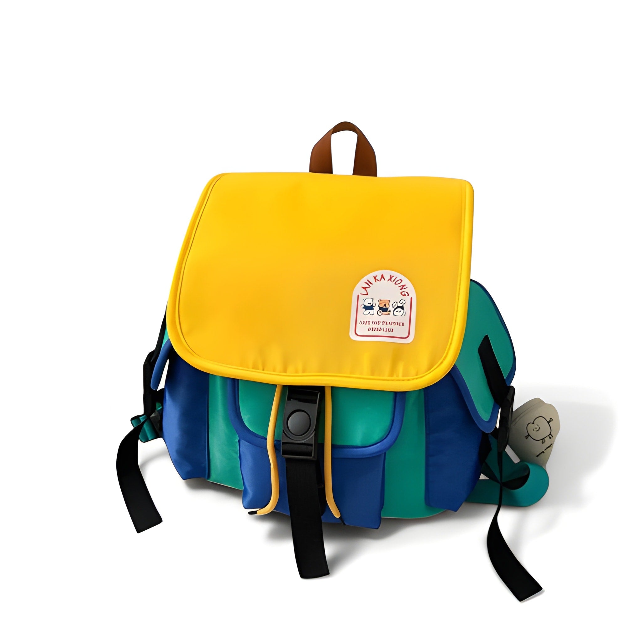 Cartable Enfant Maternelle & CP - Léger & Coloré | Havresacs